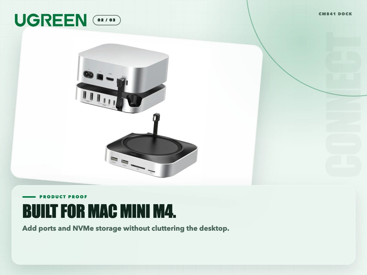 Built for Mac mini M4.